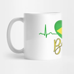 brazil Mug